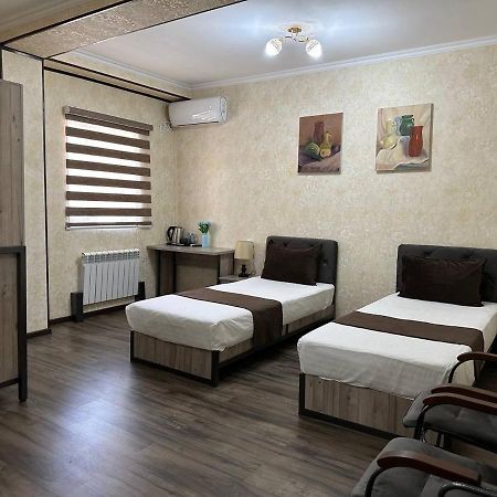 Yantai Hotel Tashkent Exterior photo