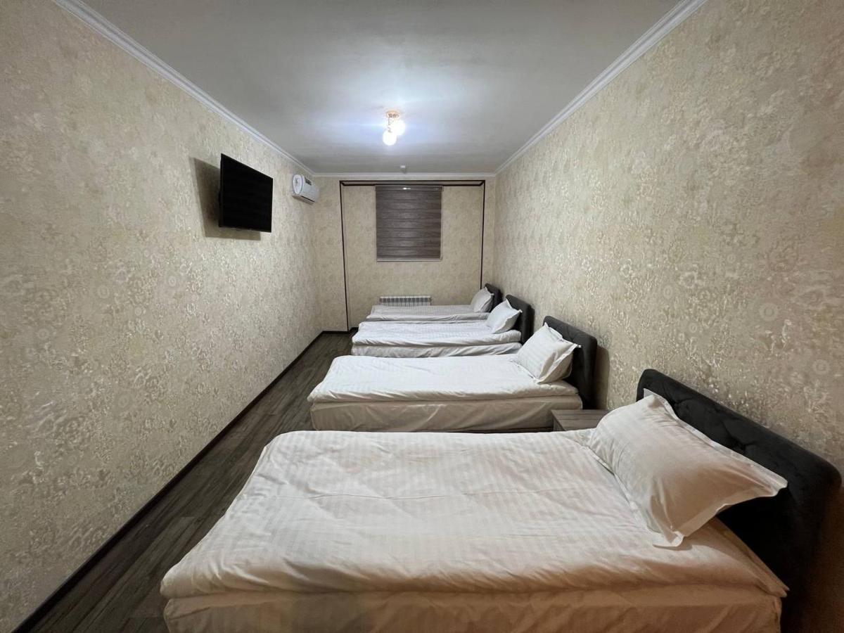Yantai Hotel Tashkent Exterior photo